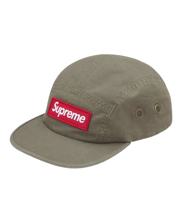 Supreme Military Camp Cap Olive