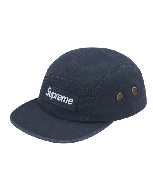 Supreme Military Camp Cap Navy