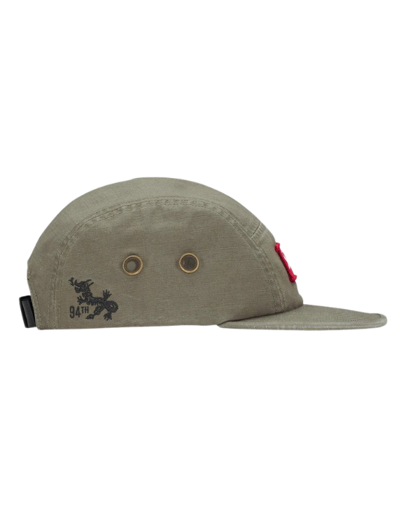 Supreme Military Camp Cap Olive