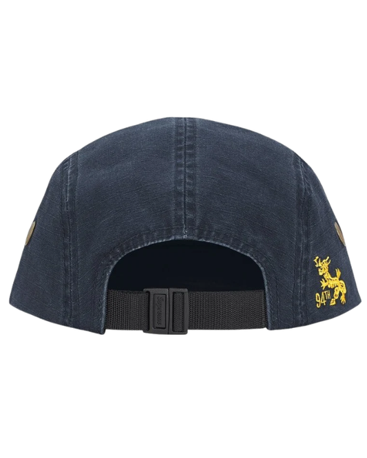 Supreme Military Camp Cap Navy