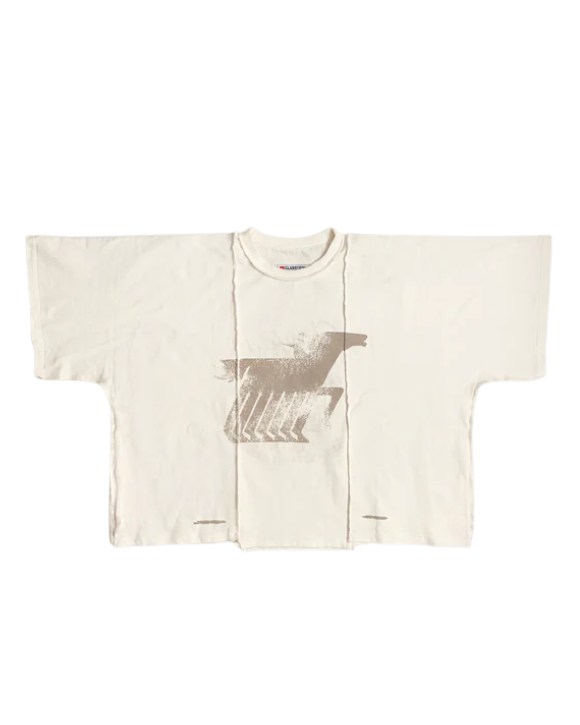 Classified Auction Tee (Reversible)