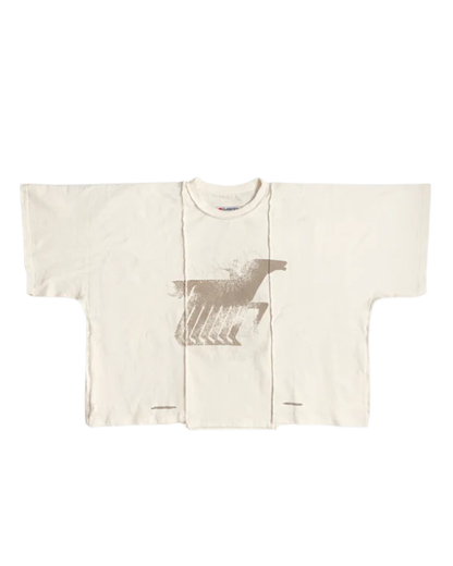 Classified Auction Tee (Reversible)
