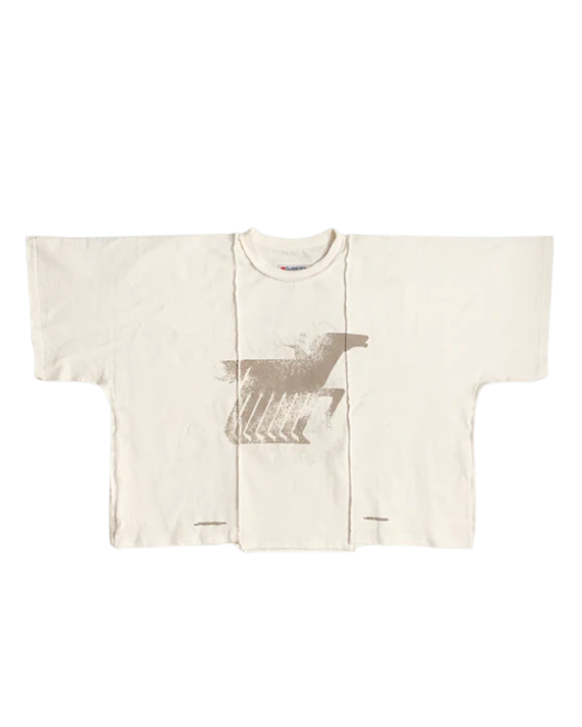 Classified Auction Tee (Reversible)
