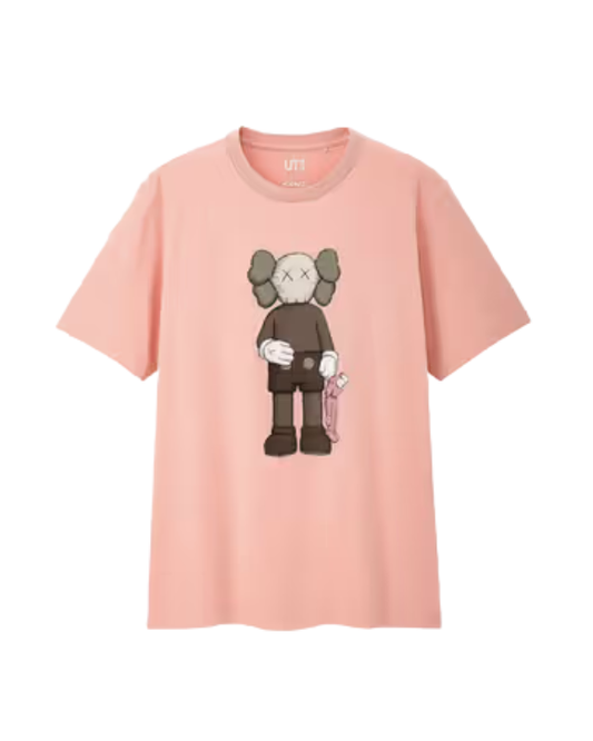 Kaws x Uniqlo Companion Tee