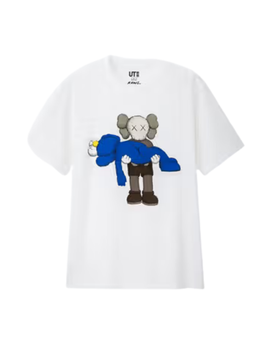 Kaws x Uniqlo Gone Tee