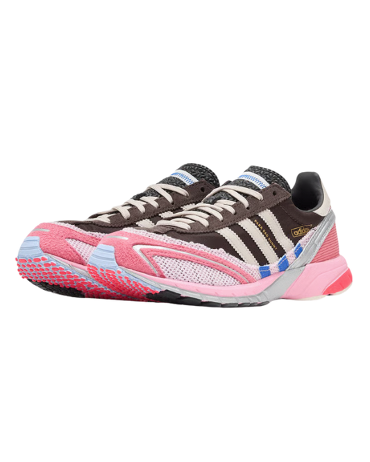 Adizero 72 x Bad Bunny Brown Clear Pink