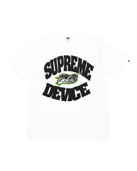 GOODENOUGH Device White Tee