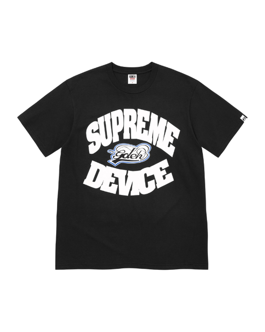 GOODENOUGH Device Black Tee