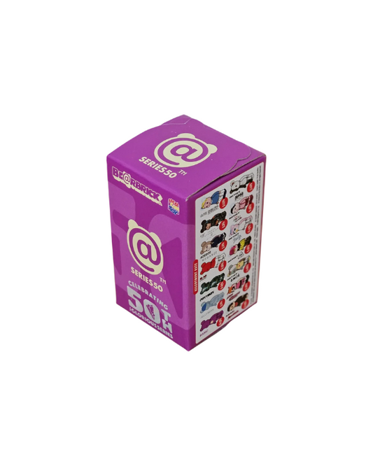 Bearbrick Series 50 (Blind Box)