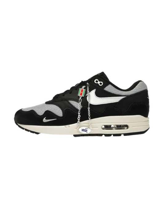 Air Max 1 Patta Waves Black