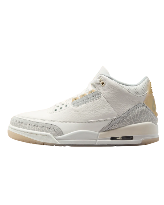 3 Retro Ivory Craft