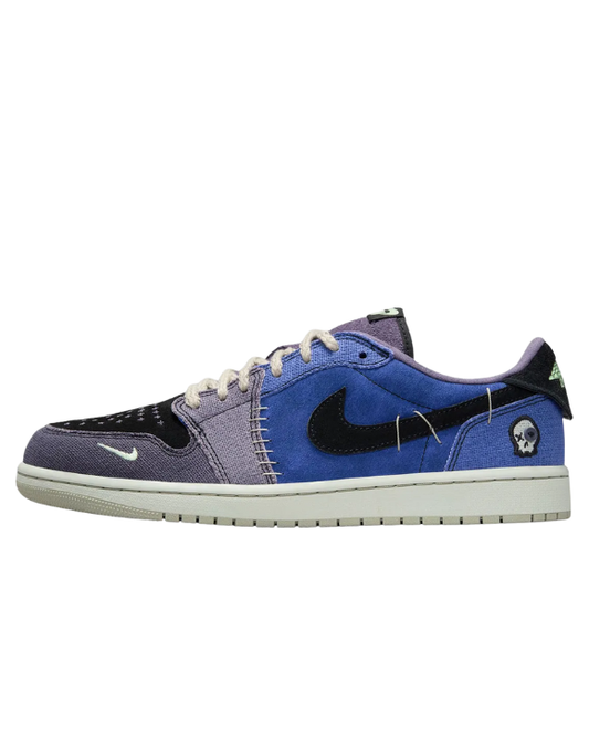 1 Retro Low OG Voodoo Alternate