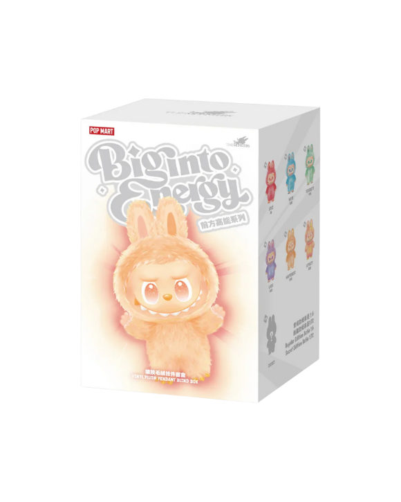 Labubu Big Into Energy