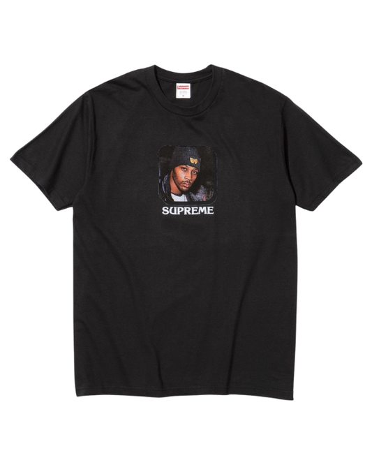 RZA Photo Tee Black