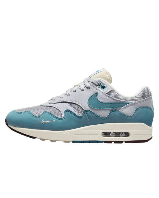 Air Max 1 Patta Waves Noise Aqua