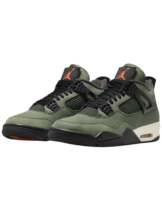 4 Retro Undefeated 2025