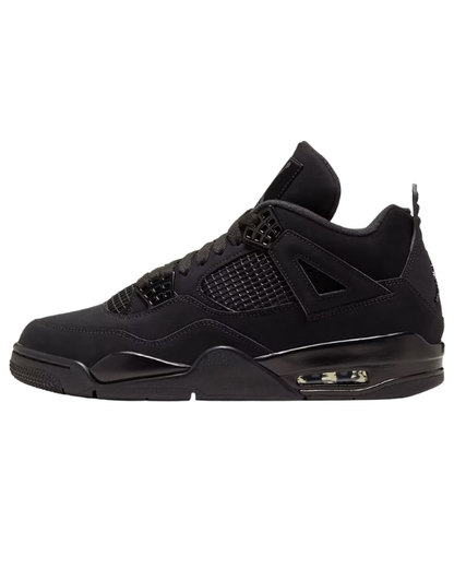 4 Retro Black Cat 2025