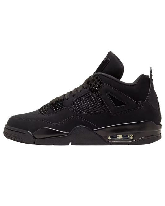 4 Retro Black Cat 2025