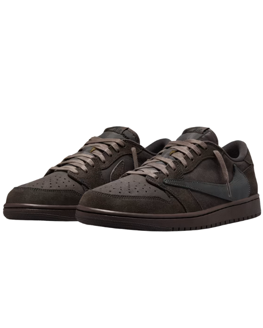 1 Retro Low OG SP Travis Scott Velvet Brown