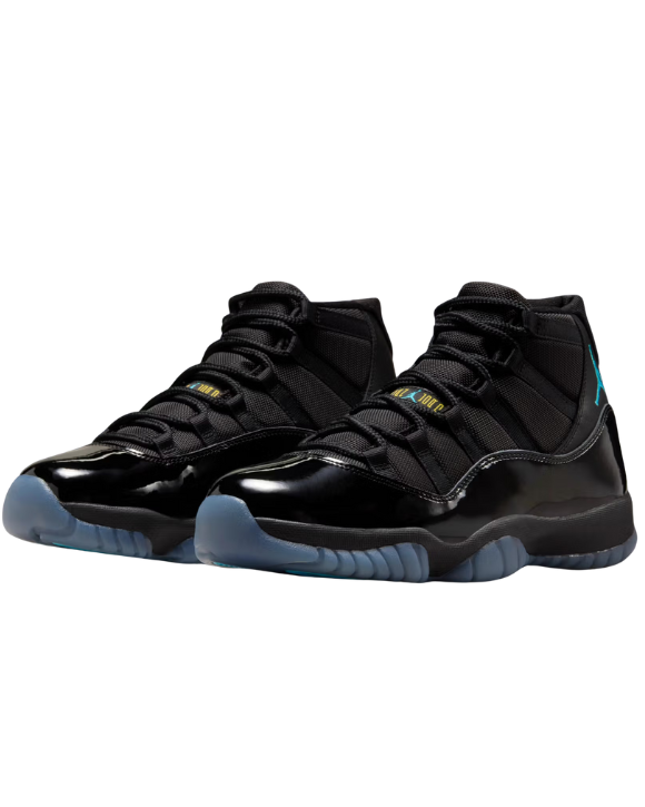 Jordan 11 Retro Gamma Blue
