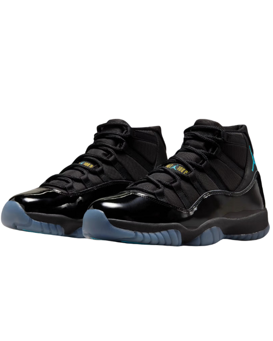 11 Retro Gamma Blue