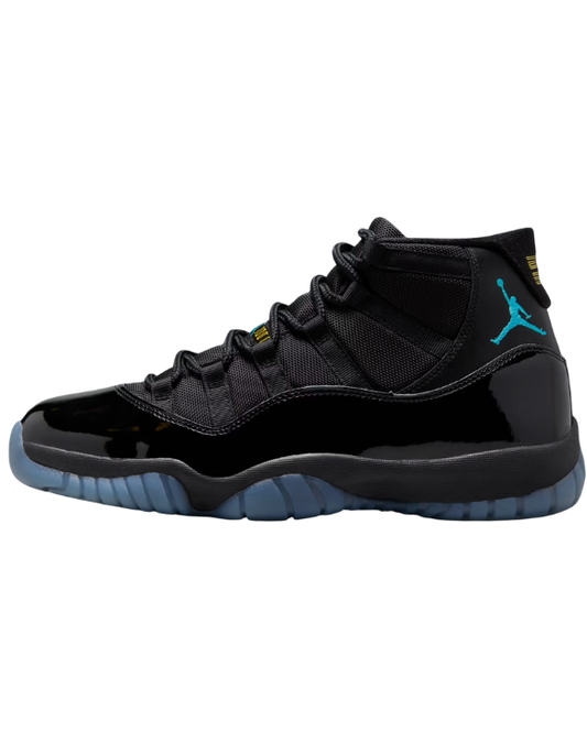11 Retro Gamma Blue