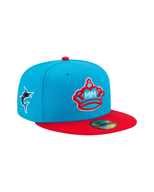 59FIFTY City Connect Miami Marlins