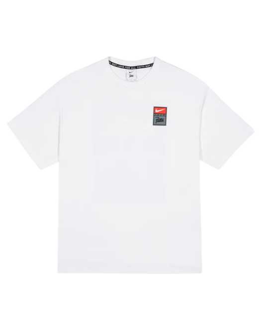 Patta NRG Tee White