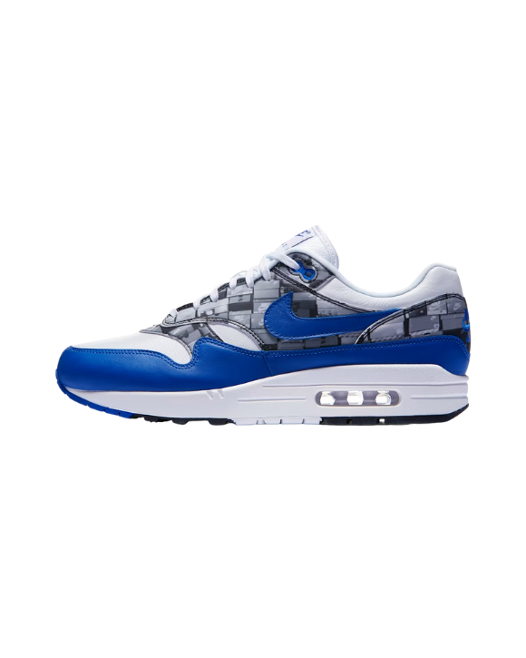 Nike Air Max 1 Atmos We Love Nike Game Royal zapatillas streetwear de colección