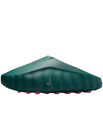 Nike Mind 001 Slate Marine slides streetwear sensoriales con diseño futurista
