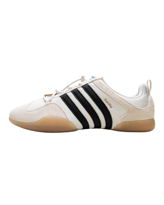 adidas Ballerina x Bad Bunny Off White zapatillas streetwear de diseño