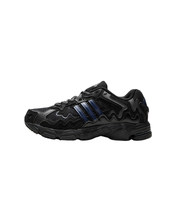 adidas Response CL Bad Bunny Triple Black zapatillas streetwear running retro